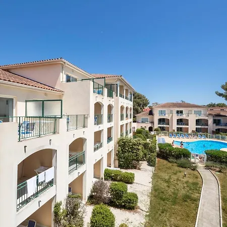 Lägenhetshotell Garden & Six-Fours-les-Plages